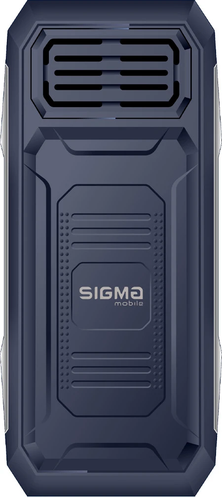 Sigma mobile X-style 341 BRO Blue (4827798368428) (UA) Бренд: Sigma mobile; Линейка: X-style 341 BRO;