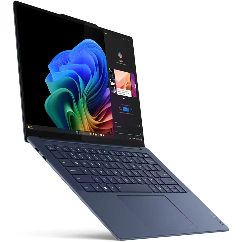 Lenovo Yoga Slim 7 14Q8X9 (83ED0001US) Диагональ экрана: 14.5 OLED