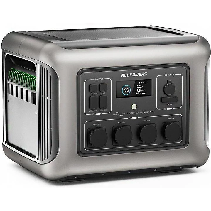 Allpowers R2500 (EU) USB Type-A 4