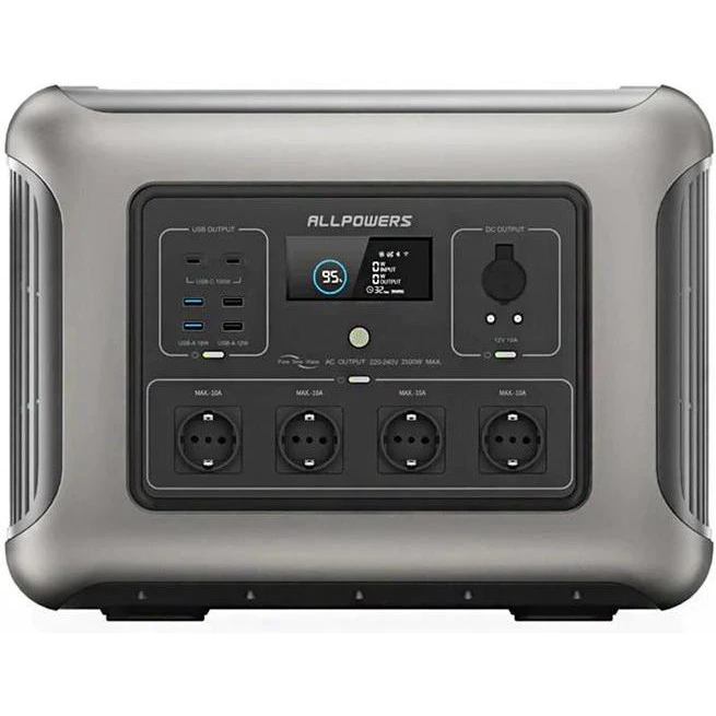 Allpowers R2500 (EU) Розетка AC 230В 4