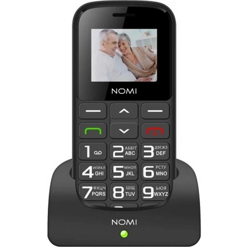 Nomi i1871 Black (UA)