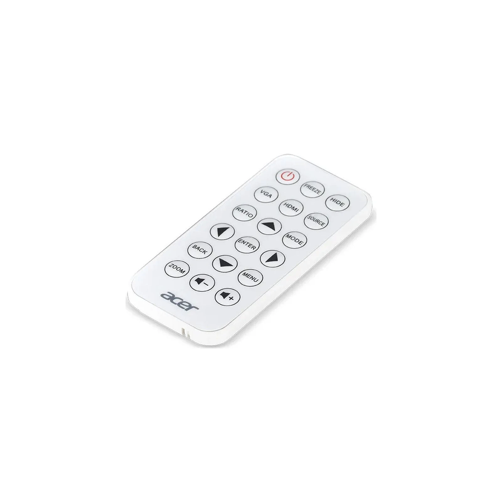 Acer Vero PL2535i (MR.JXW11.001) (UA) Базовий; Типи проекції: лобова,