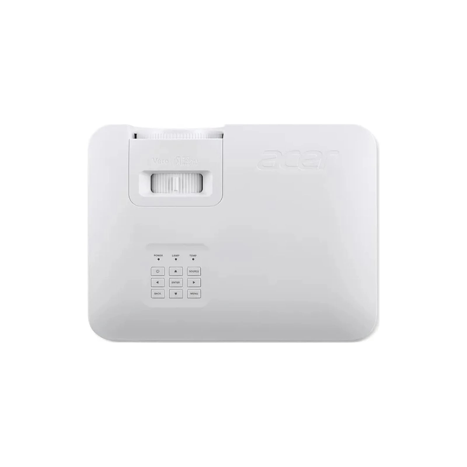 Acer Vero XL2332 (MR.JXZ11.005) (UA) Базовий; Типи проекції: лобова,