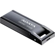 ADATA 64 GB UR340 USB 3.2 Black (AROY-UR340-64GBK) (UA)