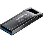 ADATA 64 GB UR340 USB 3.2 Black (AROY-UR340-64GBK) (UA)