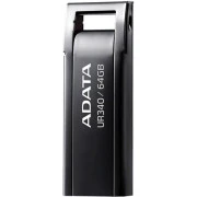 ADATA 64 GB UR340 USB 3.2 Black (AROY-UR340-64GBK) (UA)