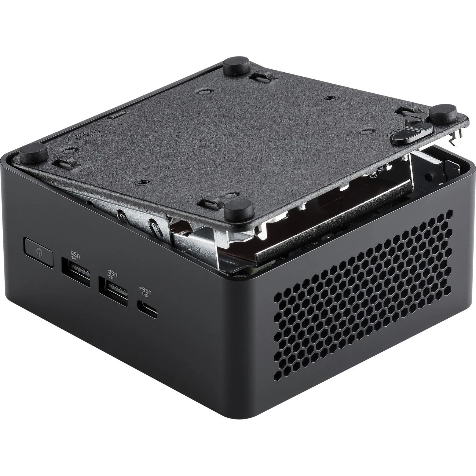 ASUS ASUS NUC 14 Pro RNUC14RVHU700002I Tall Kit(L6) (90AR0072-M001P0) (UA) Основні характеристики; Погляд:
