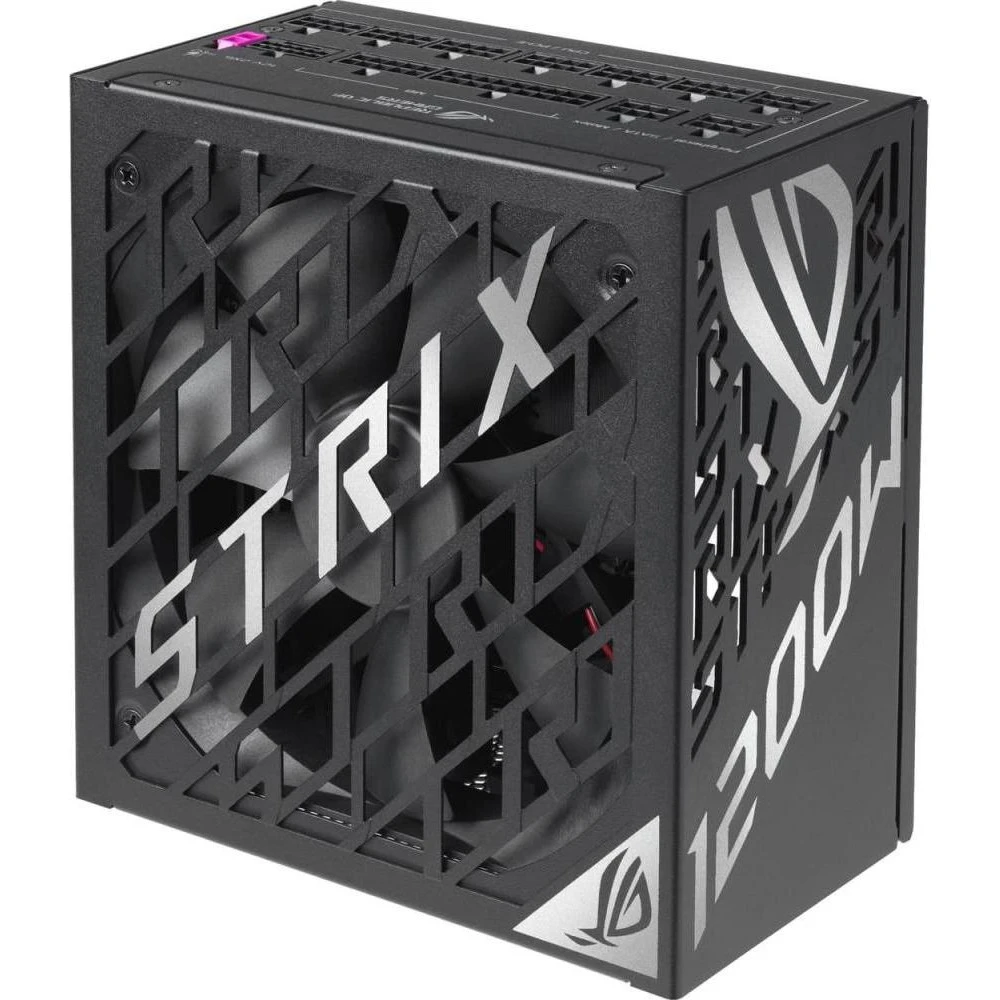 ASUS ROG-STRIX-1200P-GAMING (90YE00W0-B0NA00) (UA) Бренд: ASUS; Форм -фактор PSU: ATX;