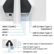 BenQ EX271U (9H.LN2LB.QBE) (UA)