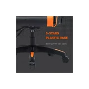 Canyon Core SGCH2 Black/Orange (CNE-SGCH2) (UA)