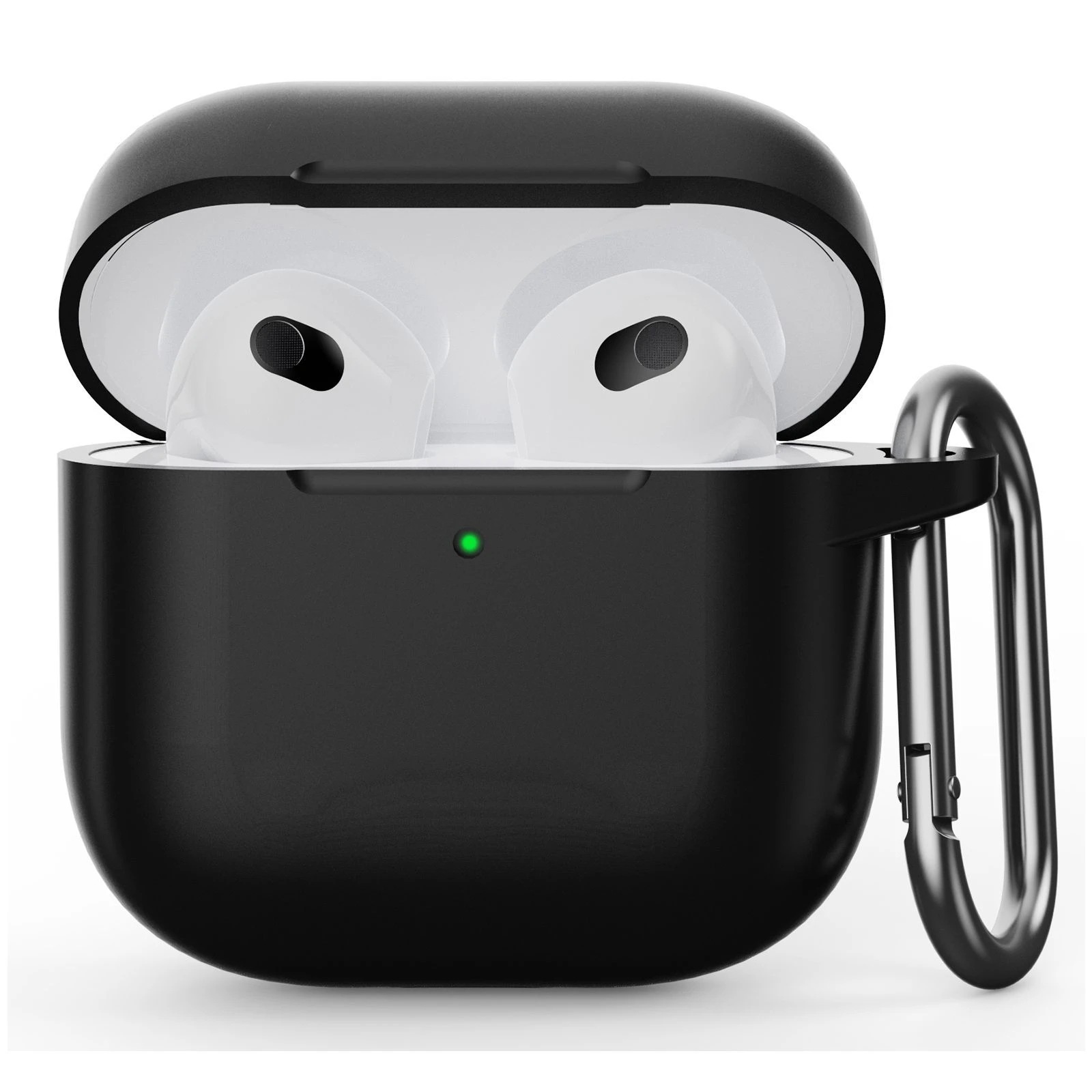 Armorsstandart Hang Case навушники для Apple AirPods 4 Розширена зола (ARM81278) (UA) Основні характеристики;