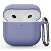 Armorsstandart Hang Case навушники для Apple AirPods 4 Розширена зола (ARM81278) (UA)