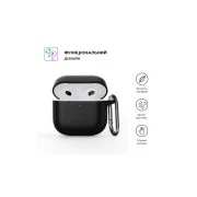 Armorsstandart Hang Case для Apple AirPods 4 Black (ARM81277) (UA)