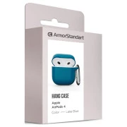 Armorsstandart Hang Case для Apple AirPods 4 Lake Blue (ARM81281) (UA)