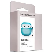 Armorsstandart Hang Case навушники для Apple AirPods 4 Світло (ARM81285) (UA)