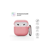 Armorsstandart Hang Case навушники для Apple AirPods 4 Pink (ARM81290) (UA)