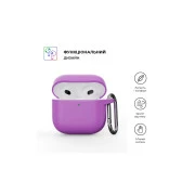 Armorsstandart Hang Case навушники для Apple AirPods 4 Purple (ARM81292) (UA)