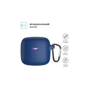 Чехол для наушников Armorstandart Hang Case для JBL Tune FleX Dark Blue (ARM79920) (UA)