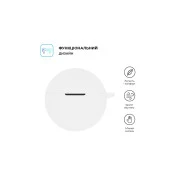 Чехол для наушников Armorstandart Hang Case для OPPO Enco Air2i/Air3i White (ARM79945) (UA)