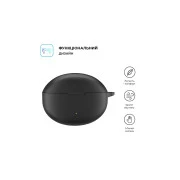 Чехол для наушников Armorstandart Hang Case для OPPO Enco Air4 Pro Black (ARM79946) (UA)