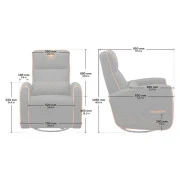 Cougar Fidom Gray (UA)