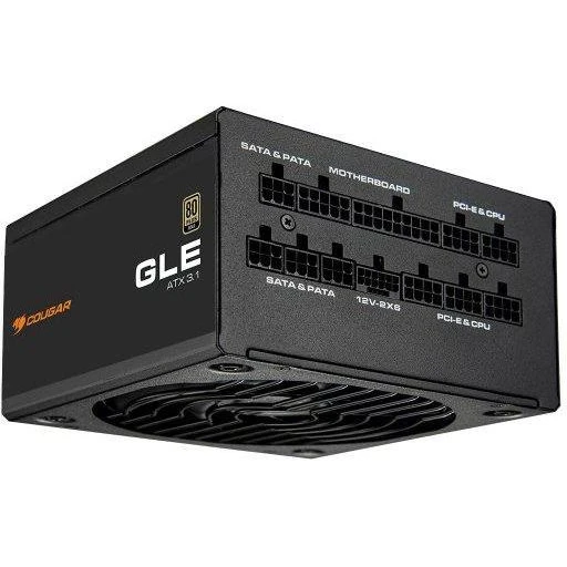 Cougar GLE 1000 (31GF010001P01) (UA) Бренд: пума; Форм -фактор PSU: ATX, EPS;