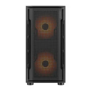 Cougar UNIFACE MINI RGB Black (UA)