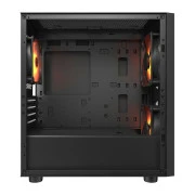 Cougar UNIFACE MINI RGB Black (UA)