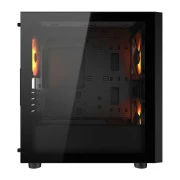 Cougar UNIFACE MINI RGB Black (UA)