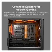 Cougar UNIFACE MINI RGB Black (UA)