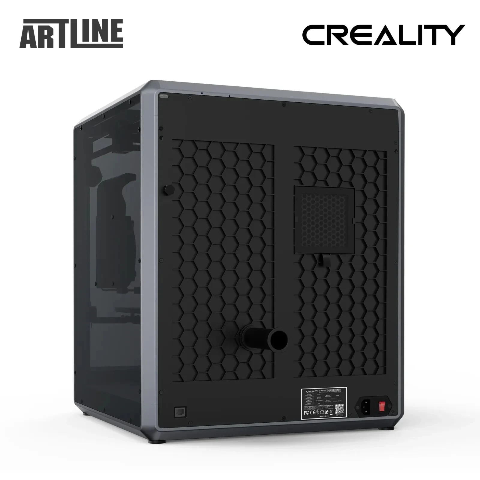 Creality CR-K1 Max (UA) Основні характеристики;