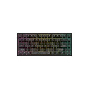 Dark Project ALU81 Terra Nostra PBT RGB Mech G3MS Moonstone Black (DPKB_NOSTRA_81_ANSI_BLACK_UA) (UA)