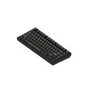 Dark Project ALU81 Terra Nostra PBT RGB Mech G3MS Moonstone Black (DPKB_NOSTRA_81_ANSI_BLACK_UA) (UA)