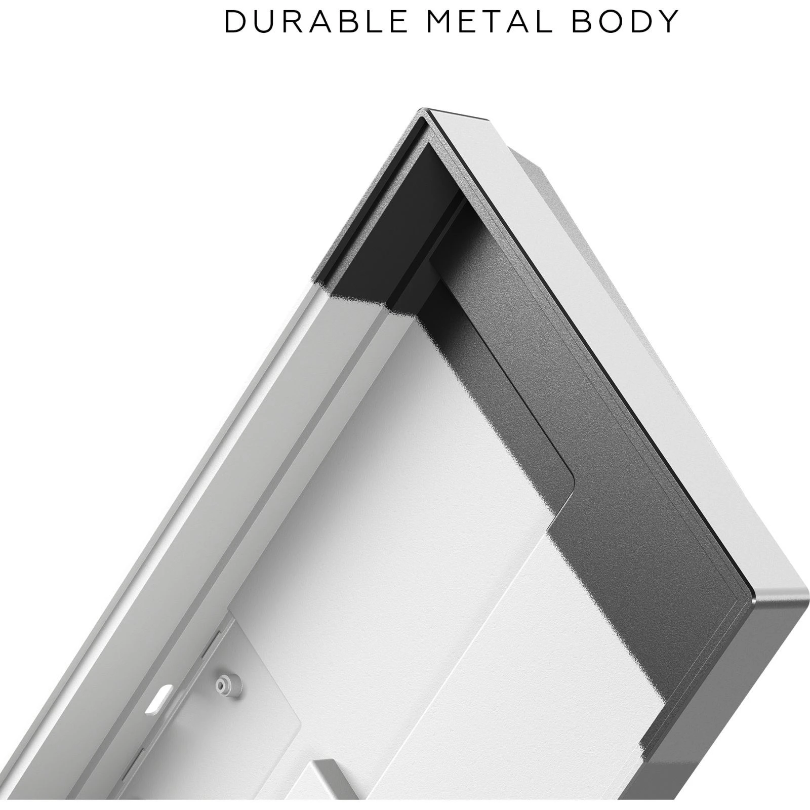 Dark Project ALU81 Terra Nova PBT RGB Mech G3MS Moonstone White (DPKB_NOVA_81_ANSI_WHITE_UA) (UA) Основні характеристики;