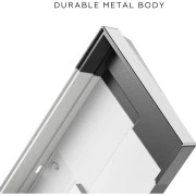 Dark Project ALU81 Terra Nova PBT RGB Mech G3MS Moonstone White (DPKB_NOVA_81_ANSI_WHITE_UA) (UA)