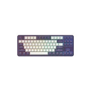 Dark Project ALU87 Celestial ABS RGB Mech G3MS Voidstone USB Violet (DPKB_VIOLET_87_ANSI_UA) (UA)