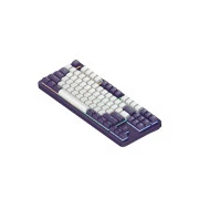 Dark Project ALU87 Celestial ABS RGB Mech G3MS Voidstone USB Violet (DPKB_VIOLET_87_ANSI_UA) (UA)