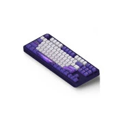 Dark Project ALU87 Celestial ABS RGB Mech G3MS Voidstone Violet (DPKB_CELESTIAL_87_ANSI_UA) (UA)