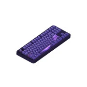 Dark Project ALU87 Celestial ABS RGB Mech G3MS Voidstone Violet (DPKB_CELESTIAL_87_ANSI_UA) (UA)