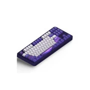 Dark Project ALU87 Celestial ABS RGB Mech G3MS Voidstone Violet (DPKB_CELESTIAL_87_ANSI_UA) (UA)