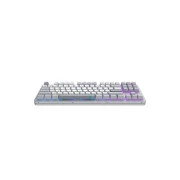 Dark Project ALU87 Daylight ABS RGB Mech G3MS Zircon White/Grey (DPKB_DAYLIGHT_87_ANSI_UA) (UA)