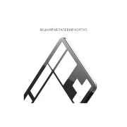 Dark Project ALU87 Midnight ABS RGB Mech G3MS Zircon Black (DPKB_MIDNIGHT_87_ANSI_UA) (UA)