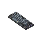 Dark Project ALU87 Midnight ABS RGB Mech G3MS Zircon Black (DPKB_MIDNIGHT_87_ANSI_UA) (UA)