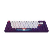 Dark Project Sunrise PBT RGB Mech G3MS Sapphire USB Violet/White (DPP68_GSH_SUNR_ANSI_UA) (UA)