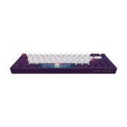 Dark Project Sunrise PBT RGB Mech G3MS Sapphire USB Violet/White (DPP68_GSH_SUNR_ANSI_UA) (UA)