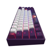 Dark Project Sunrise PBT RGB Mech G3MS Sapphire USB Violet/White (DPP68_GSH_SUNR_ANSI_UA) (UA)