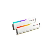 DDR5 32GB (2x16GB) 6000 MHz Ripjaws M5 RGB Matte White G.Skill (F5-6000J3040F16GX2-RM5RW) (UA)