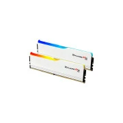 DDR5 32GB (2x16GB) 6000 MHz Ripjaws M5 RGB Matte White G.Skill (F5-6000J3040F16GX2-RM5RW) (UA)