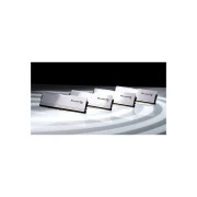 DDR5 32GB (2x16GB) 6000 MHz Ripjaws M5 RGB Matte White G.Skill (F5-6000J3040F16GX2-RM5RW) (UA)