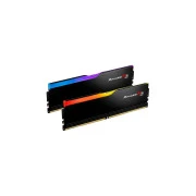 DDR5 64GB (2x32GB) 6000 MHz Ripjaws M5 RGB Matte Black G.Skill (F5-6000J3238G32GX2-RM5RK) (UA)
